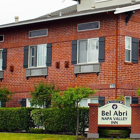 Bel Abri Napa Valley Inn Luaran gambar