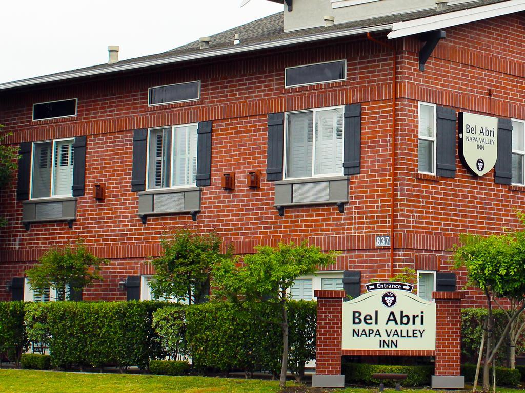 Bel Abri Napa Valley Inn Luaran gambar