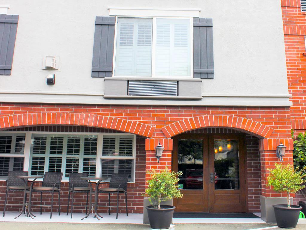 Bel Abri Napa Valley Inn Luaran gambar