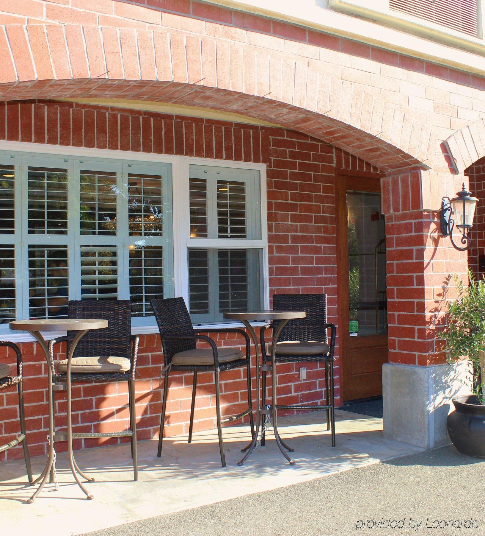Bel Abri Napa Valley Inn Luaran gambar