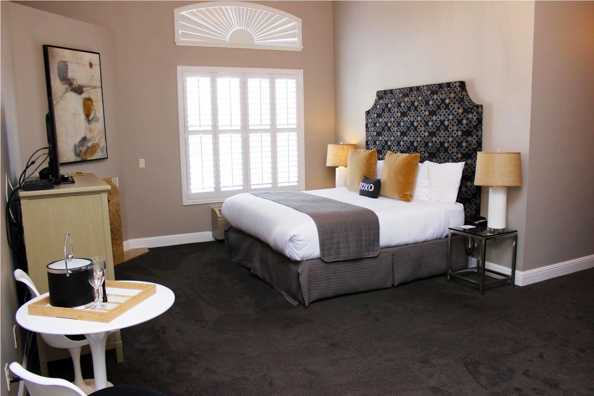 Bel Abri Napa Valley Inn Luaran gambar
