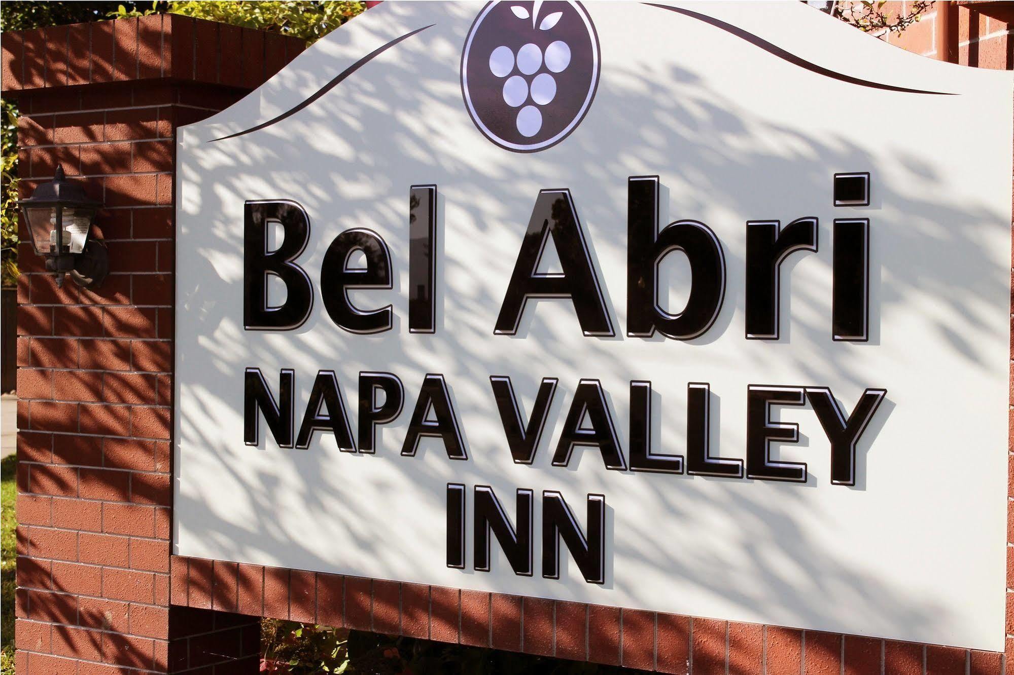Bel Abri Napa Valley Inn Luaran gambar
