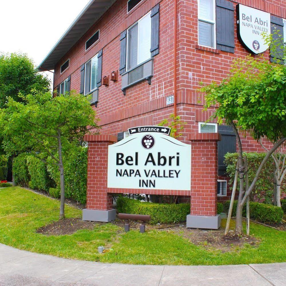Bel Abri Napa Valley Inn Luaran gambar